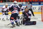 Photo hockey match Grenoble  - Angers  le 09/03/2013