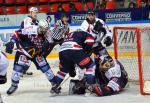 Photo hockey match Grenoble  - Angers  le 09/03/2013
