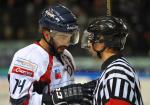 Photo hockey match Grenoble  - Angers  le 09/03/2013
