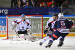 Photo hockey match Grenoble  - Angers  le 09/03/2013