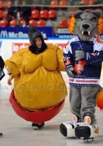 Photo hockey match Grenoble  - Angers  le 09/03/2013