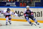 Photo hockey match Grenoble  - Angers  le 09/03/2013
