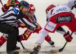 Photo hockey match Grenoble  - Anglet le 18/09/2018