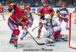 Photo hockey match Grenoble  - Anglet le 18/09/2018