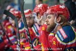 Photo hockey match Grenoble  - Anglet le 22/02/2019