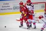 Photo hockey match Grenoble  - Anglet le 06/10/2019