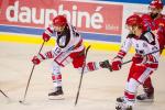 Photo hockey match Grenoble  - Anglet le 06/10/2019