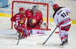 Photo hockey match Grenoble  - Anglet le 06/10/2019