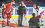 Photo hockey match Grenoble  - Anglet le 06/10/2019