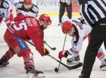 Photo hockey match Grenoble  - Anglet le 17/01/2020