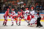 Photo hockey match Grenoble  - Anglet le 17/01/2020