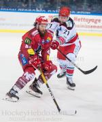 Photo hockey match Grenoble  - Anglet le 17/01/2020