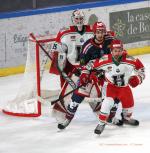 Photo hockey match Grenoble  - Anglet le 26/03/2021