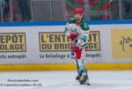 Photo hockey match Grenoble  - Anglet le 27/09/2022