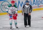 Photo hockey match Grenoble  - Anglet le 27/09/2022