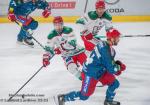 Photo hockey match Grenoble  - Anglet le 27/09/2022