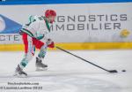 Photo hockey match Grenoble  - Anglet le 27/09/2022