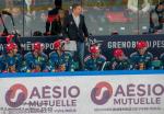 Photo hockey match Grenoble  - Anglet le 27/09/2022