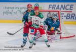 Photo hockey match Grenoble  - Anglet le 27/09/2022