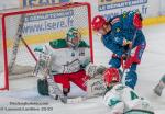 Photo hockey match Grenoble  - Anglet le 27/09/2022