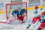 Photo hockey match Grenoble  - Anglet le 27/09/2022