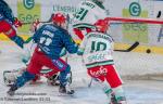 Photo hockey match Grenoble  - Anglet le 27/09/2022