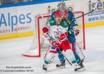 Photo hockey match Grenoble  - Anglet le 27/09/2022
