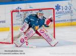 Photo hockey match Grenoble  - Anglet le 27/09/2022