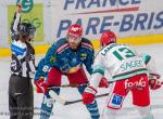 Photo hockey match Grenoble  - Anglet le 27/09/2022