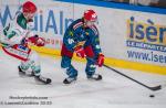 Photo hockey match Grenoble  - Anglet le 27/09/2022