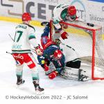 Photo hockey match Grenoble  - Anglet le 13/01/2023