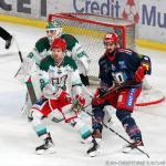 Photo hockey match Grenoble  - Anglet le 26/11/2023