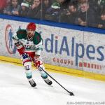 Photo hockey match Grenoble  - Anglet le 26/11/2023