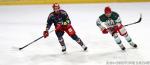 Photo hockey match Grenoble  - Anglet le 26/11/2023