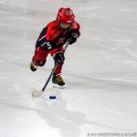 Photo hockey match Grenoble  - Anglet le 26/11/2023