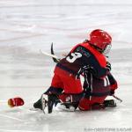 Photo hockey match Grenoble  - Anglet le 26/11/2023