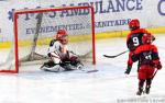 Photo hockey match Grenoble  - Anglet le 26/11/2023