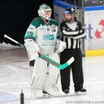 Photo hockey match Grenoble  - Anglet le 26/11/2023