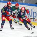 Photo hockey match Grenoble  - Anglet le 26/11/2023