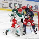 Photo hockey match Grenoble  - Anglet le 26/11/2023