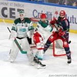 Photo hockey match Grenoble  - Anglet le 26/11/2023