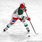 Photo hockey match Grenoble  - Anglet le 26/11/2023