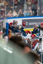 Photo hockey match Grenoble  - Anglet le 26/09/2025