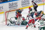 Photo hockey match Grenoble  - Anglet le 26/09/2025