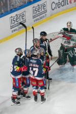 Photo hockey match Grenoble  - Anglet le 06/02/2026