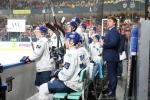 Photo hockey match Grenoble  - Astana le 18/11/2023