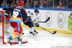 Photo hockey match Grenoble  - Astana le 18/11/2023