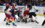 Photo hockey match Grenoble  - Astana le 18/11/2023