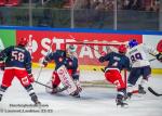 Photo hockey match Grenoble  - Berlin le 01/09/2022