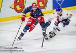 Photo hockey match Grenoble  - Berlin le 01/09/2022